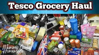 Thumbnail: Budget Tesco Haul | With Price June 2026