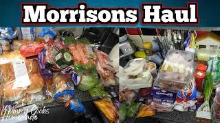 Thumbnail: Morrisons Haul June 2026