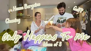Thumbnail: Never Happens to my Husband + Kitchen Clean + Camp Bestival prep xx