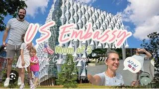 Thumbnail: US Embassy - World Cup - Christmas? - Mum of 3