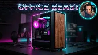 Thumbnail: The Home‑Office PC That Doesn’t Scream GAMING!