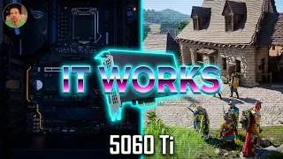 Thumbnail: The Capture Card Said No Signal. I Made It Say Yes. (First OBS Test)