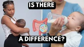 Thumbnail: Scientists Compared Pumped vs. Direct Breast Milk's Bacteria — Here's the Full Story