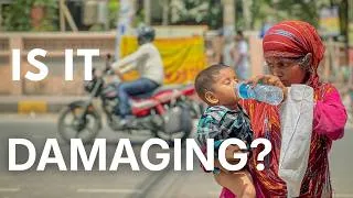 Thumbnail: Is Hot Weather Affecting Your Child’s Development? What the Science Actually Says