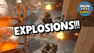 Thumbnail: Halo Campaign Evolved Part 7 - Trying Not to Ruin the Final Mission
