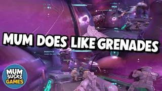 Thumbnail: Halo Campaign Evolved part 2 — Mum Is Still A Disaster