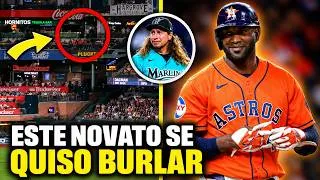 Thumbnail: ESTE NOVATO INTENTÓ HUMILLAR A YORDAN ALVAREZ !! JONRON A 428 PIES