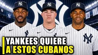 Thumbnail: 🚨URGENTE🚨 3 CANDIDATOS CUBANOS A SER CERRADOR DE LOS YANKEES !! AROLDIS CHAPMAN, MOREJON Y IGLESIAS