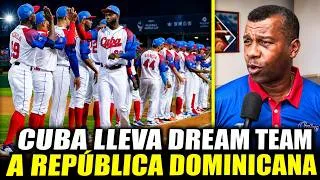 Thumbnail: CONOCE EL TEMIDO EQUIPO CUBA QUE LLEGÓ A HUMILLARA A DOMINICANA EN SU PAIS !! JUEGO