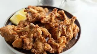 Thumbnail: Easy Chicken Lollipop | Crispy Chicken Lollipop Recipe
