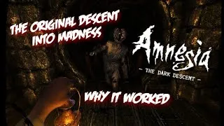 Thumbnail: Why Amnesia: The Dark Descent Is Still the Best Horror Game 15 Years Later