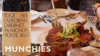 Thumbnail: Pairing Cabernet With World Famous Steaks From Keen's Chophouse!