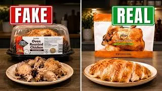 Thumbnail: 12 WORST Grocery Stores You Should NEVER Buy Rotisserie Chicken From (And 4 Great Ones)