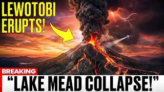 Thumbnail: 8.1 Magnitude Quake TRIGGERS Lewotobi Eruption — 150 Ton Ash Plume THREATENS Flights & Wildlife!