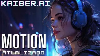 Thumbnail: A atualização explosiva do Kaiber.ai que vai impulsionar seu canal