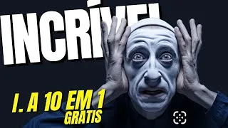 Thumbnail: Tutorial Completo do ClipDrop: Mistério revelado para criar imagens ultra realistas!