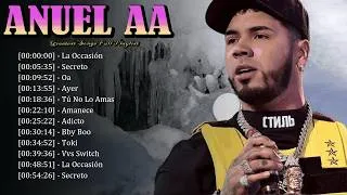 Thumbnail: Top Global Songs Anuel AA - From Struggle to Success Through Music 🪅