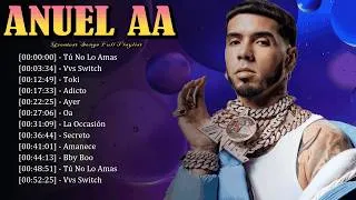 Thumbnail: Top Streaming Hits Anuel AA - Love, Pain, and Success in Every Beat 🧪
