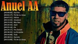 Thumbnail: Most Loved Songs Anuel AA - Passionate Lyrics and Real Hustle Energy 🧬