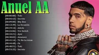 Thumbnail: Top Chart Anthems Anuel AA - Real Emotions and Success Mindset for 2026 🪸