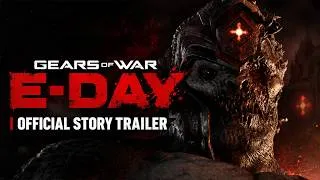 Thumbnail: Gears of War E-Day | Official Story Trailer 1