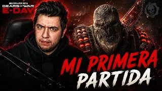Thumbnail: GEARS OF WAR E-DAY MI PRIMERA PARTIDA