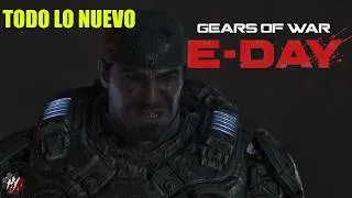 Thumbnail: TODO LO NUEVO DE GEARS OF WAR E-DAY