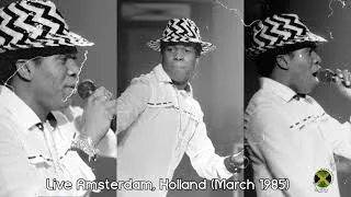 Thumbnail: Barrington Levy Live Amsterdam, Holland March 1985 (Rare Bootleg)