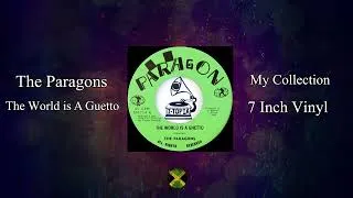 Thumbnail: The Paragons - The World is A Guetto