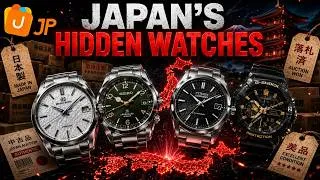 Thumbnail: Finding Exclusive Japanese Watches 🇯🇵 | What Will I Buy on JPfans?