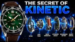 Thumbnail: The Secret of Seiko Kinetic | Japan's Forgotten Innovation