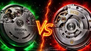 Thumbnail: Miyota 9015 vs Rolex 3235 – Which Automatic Movement Is Better?