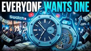 Thumbnail: AP x Swatch Royal Pop Has Divided the Entire Watch Community