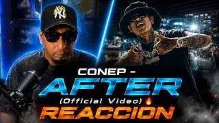 Thumbnail: CONEP - After (Official Video) 🔥 | REACCION
