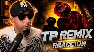 Thumbnail: BABYLOCC - TP TP Ft. ‪TYKING‬ (Official Video) 🔥 | REACCION