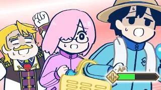 Thumbnail: Fujimaru Doesn't Get it Season 4  Episode 1