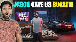 Thumbnail: GTA 6 JASON Gave Us A Supercar & $200 Million | GTA GAMEPLAY #25