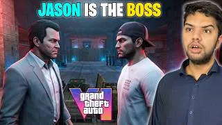 Thumbnail: Meeting GTA 6 JASON In Secret Underground Bunker | GTA GAMEPLAY #24