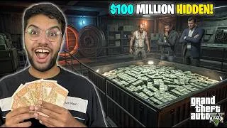 Thumbnail: Hiding $100 Million In A Secret Underground Bunker | GTA 5 GAMEPLAY #23