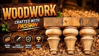 Thumbnail: Handmade Furniture Craftsmanship
