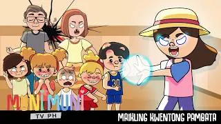 Thumbnail: ANG BATANG PIKON | Episode 11 | Mga Kwentong Pambata | Muni Muni TV PH