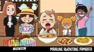 Thumbnail: ANG BATANG PIHIKAN | Episode 10 | Mga Kwentong Pambata | Muni Muni TV PH