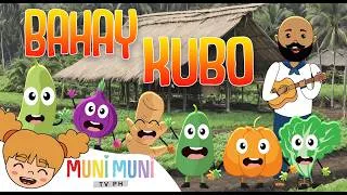 Thumbnail: BAHAY KUBO | Animated Filipino Folk Song | Muni Muni TV PH