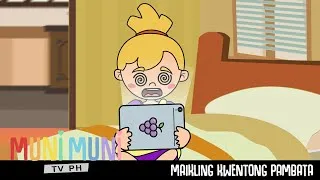 Thumbnail: Halina't abangan ang panibagong kwentong hatid ng MUNI MUNI TV PH!