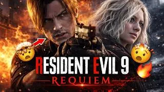 Thumbnail: Resident Evil 9 Requiem! 😈