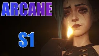 Thumbnail: ARCANE SEASON 1