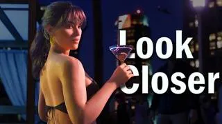 Thumbnail: 49 Things You MISSED in the GTA 6 Extended Look