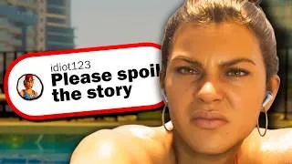 Thumbnail: Why Does Everyone Suddenly Hate GTA 6? (Brain Dead Takes)