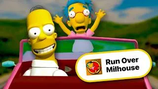 Thumbnail: The Simpsons: Hit & Run has STRANGE achievements?
