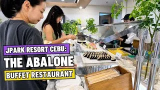 Thumbnail: 🐵 [HD #CEBU 🇵🇭 ]       Inside Jpark Cebu’s Breakfast Buffet | The Abalone Restaurant Tour